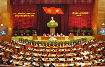 Party Central Committee's conference concludes - ảnh 1